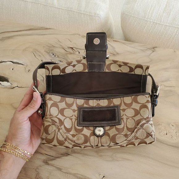 Coach Soho Demi Pouch - Picture 7 of 8